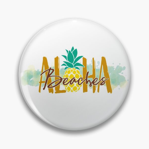 Item preview, Aloha Beaches  designed and sold by julexy.
