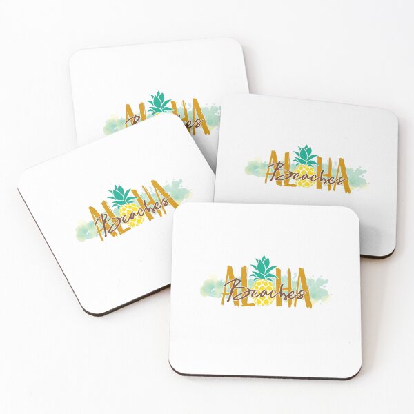 Item preview, Aloha Beaches  designed and sold by julexy.