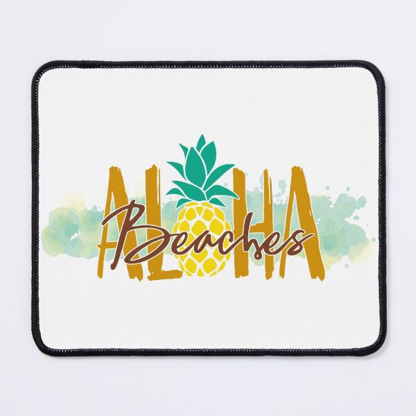 Item preview, Aloha Beaches  designed and sold by julexy.