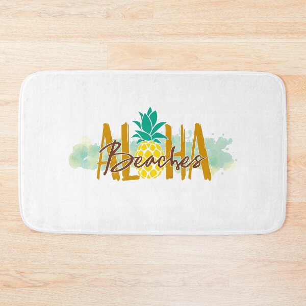 Item preview, Aloha Beaches  designed and sold by julexy.