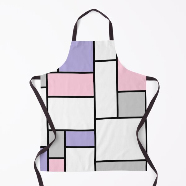 Item preview, Lavender, Pink and Grey V - Minimalist Art Design designed and sold by AG Art and Designs.