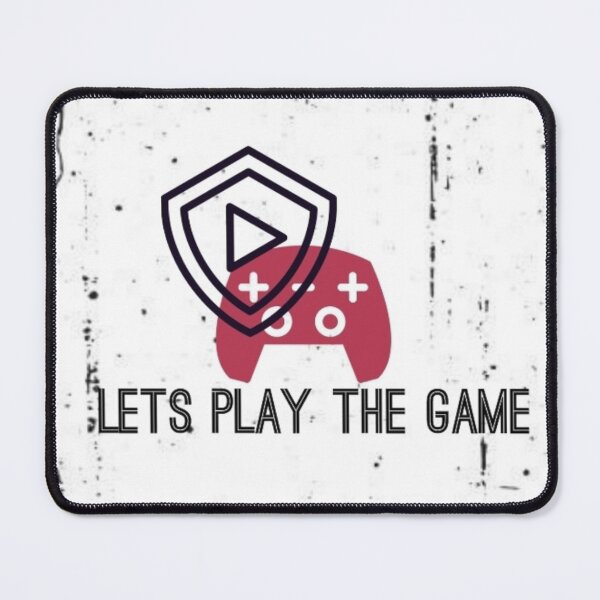 Item preview, Lets Play The Game designed and sold by GraphicsClub.
