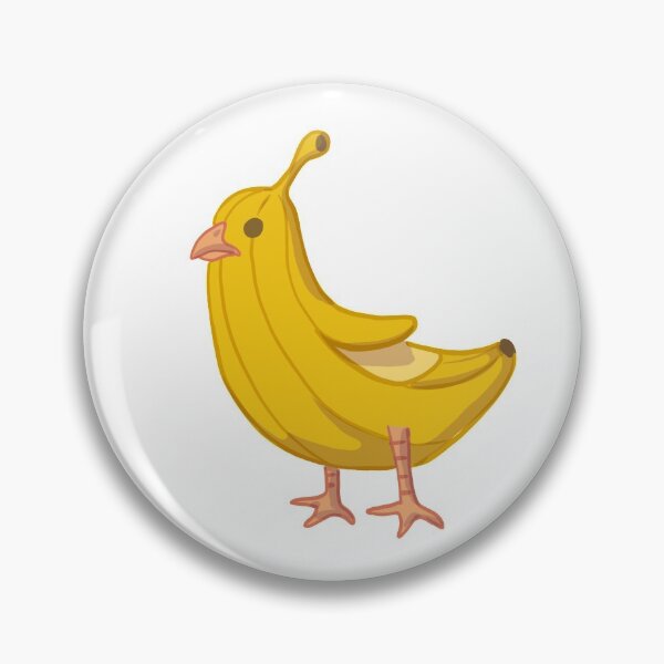 Item preview, Banana bird designed and sold by artbysusant.