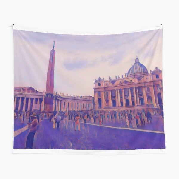 The Vatican Tapestry
