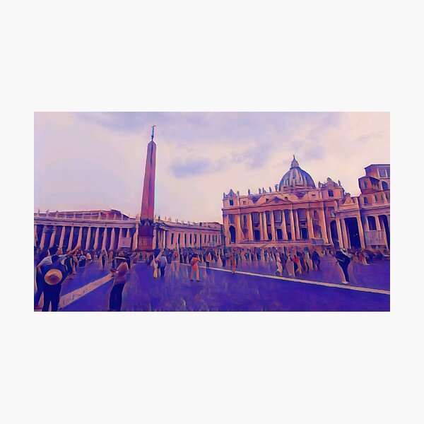Item preview, The Vatican designed and sold by AJDrinko.