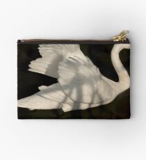 Feathers to Glide Studio Pouch