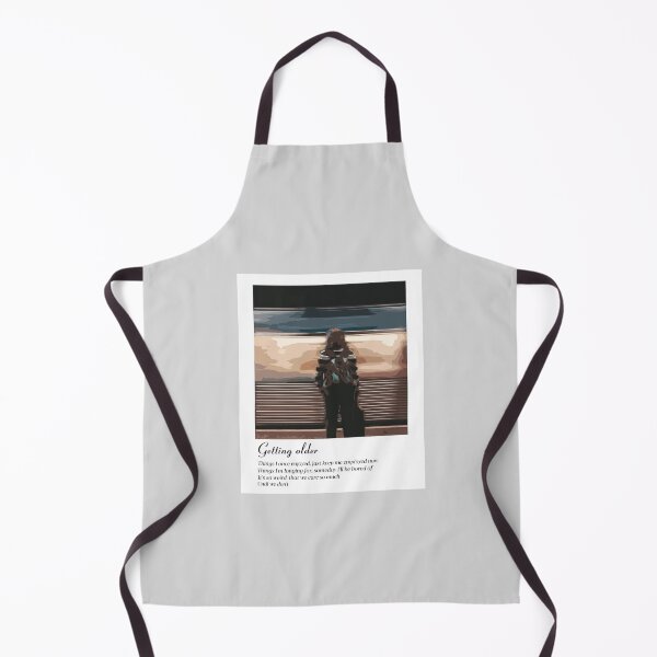 Item preview, Getting older - Billie Eilish designed and sold by nd-creates.