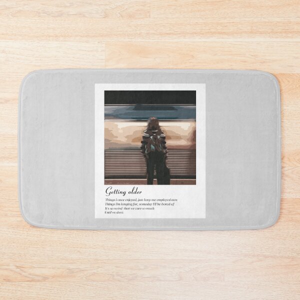 Item preview, Getting older - Billie Eilish designed and sold by nd-creates.