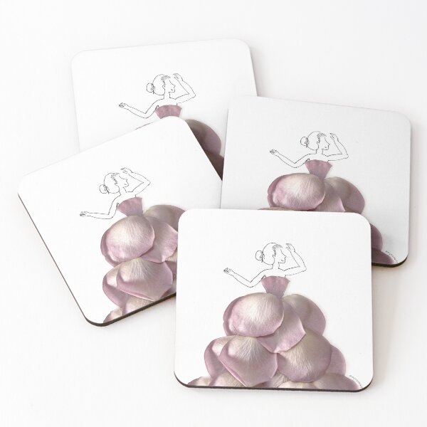 Item preview, Dancing Girl Silhouette designed and sold by Mytrudesign by Liz.