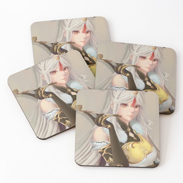 Item preview, Genshin Impact Ningguang designed and sold by freddiecatt.