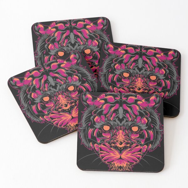 Item preview, El Tigre designed and sold by midthostd.