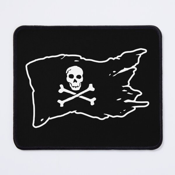 Item preview, Pirate Flag designed and sold by Good-Looking Corpse.