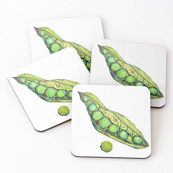 Item preview, bean pod designed and sold by CanDo20.