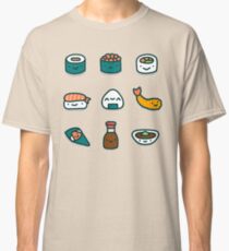 Sushi Lover Classic T-Shirt