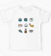 Sushi Lover Kids Tee
