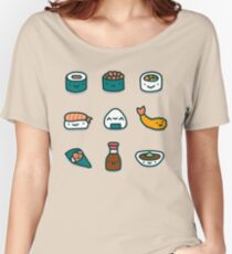 Sushi Lover Women's Relaxed Fit T-Shirt