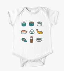 Sushi Lover One Piece - Short Sleeve
