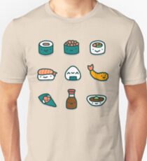 Sushi Lover Unisex T-Shirt
