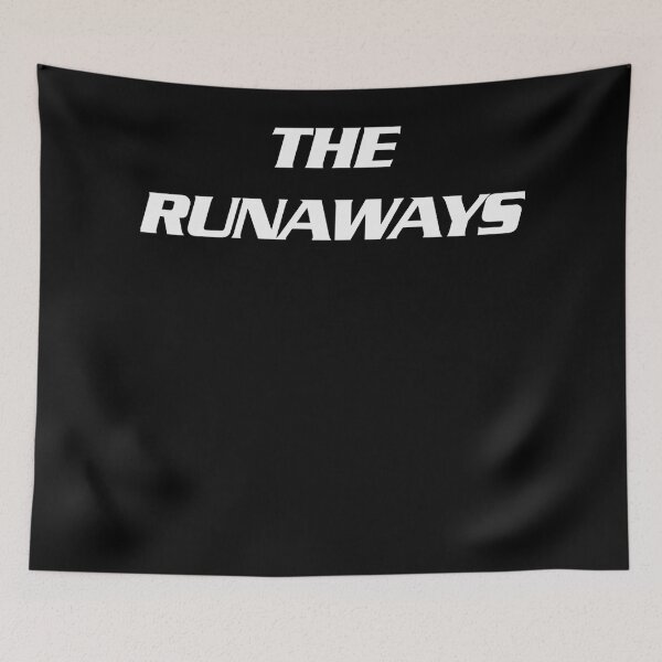 Item preview, Mens Womens Copie De The Runaways Logo Fitted Gift For Fans designed and sold by Shanapfannersti.