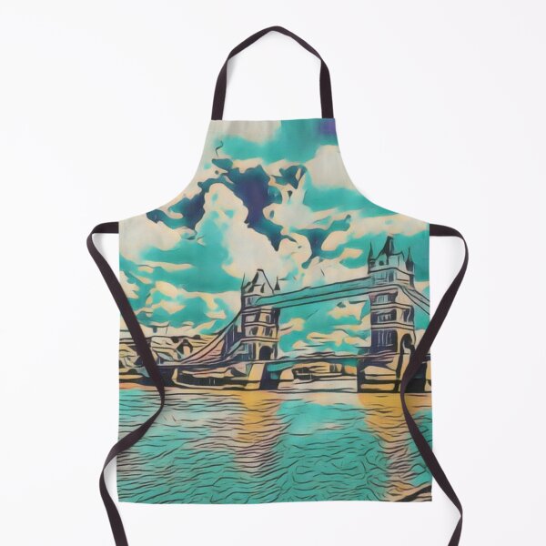 Item preview, Tower Bridge, London UK designed and sold by AJDrinko.