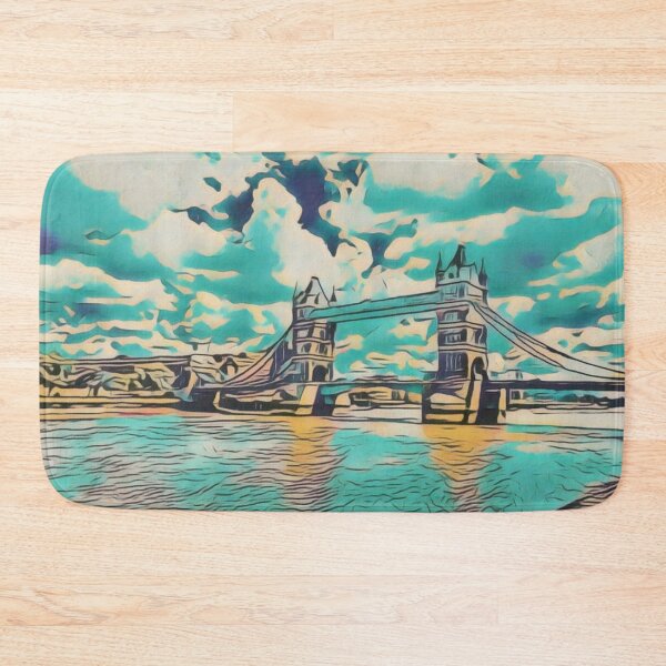 Item preview, Tower Bridge, London UK designed and sold by AJDrinko.