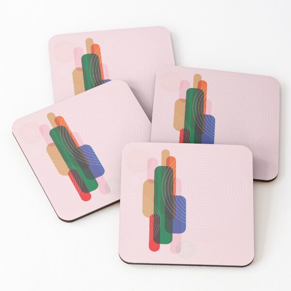 Item preview, Colorful Diversity - Abstract Design designed and sold by circus-digital.