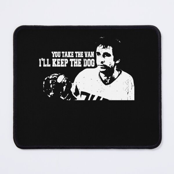 Item preview, You Take The Van - I'll Keep The Dog designed and sold by JamesConnie9.