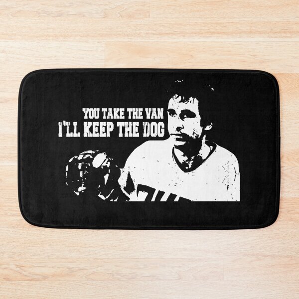Item preview, You Take The Van - I'll Keep The Dog designed and sold by JamesConnie9.