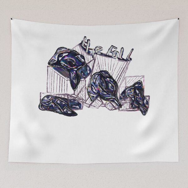 Item preview, The Fall - Flat of Angles Gifts Idea designed and sold by TheFallBand.