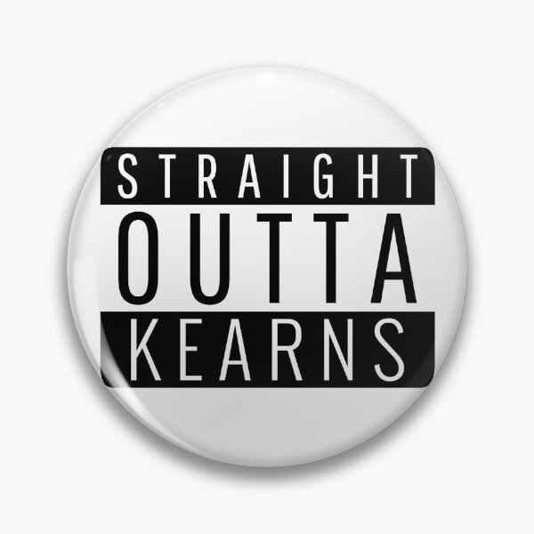 Item preview, Straight Outta Kearns Utah  designed and sold by Teelogic.