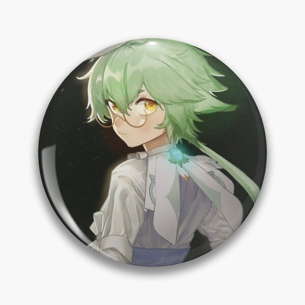 Item preview, Genshin Impact Sucrose designed and sold by antioneart.
