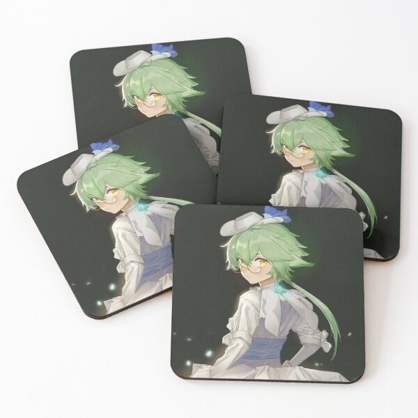 Item preview, Genshin Impact Sucrose designed and sold by antioneart.