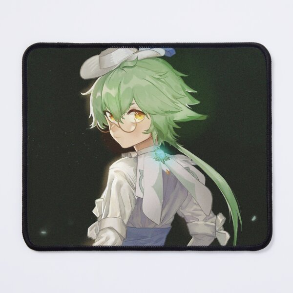 Item preview, Genshin Impact Sucrose designed and sold by antioneart.