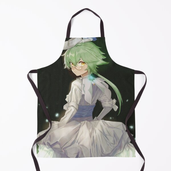 Item preview, Genshin Impact Sucrose designed and sold by antioneart.