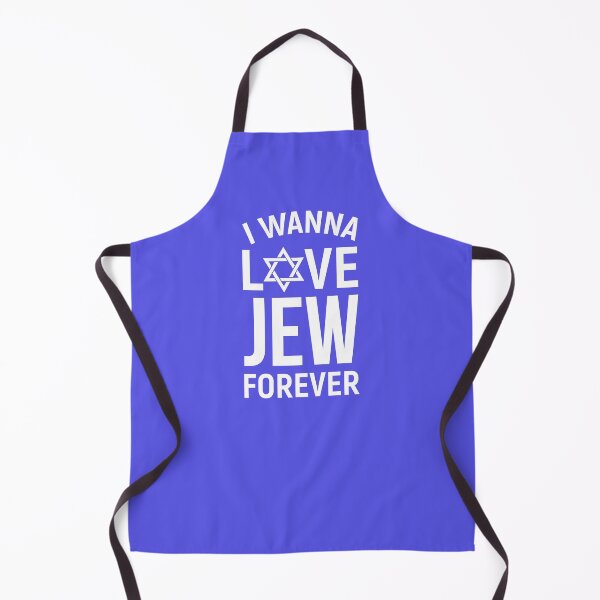 Item preview, I Wanna Love Jew Forever designed and sold by JewNana.
