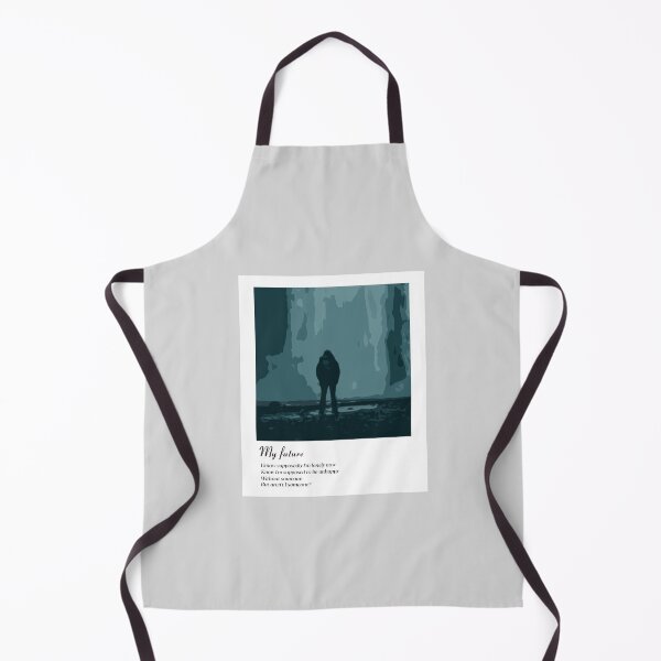 Item preview, My future - Billie Eilish designed and sold by nd-creates.