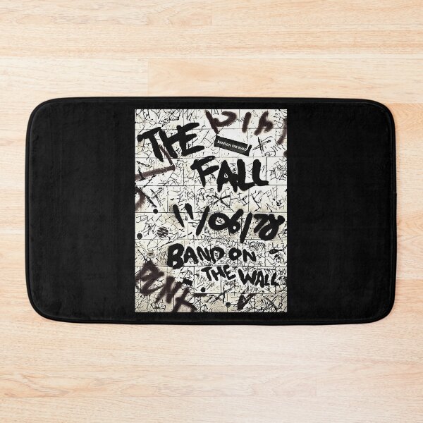 Item preview, The Fall Band On The Wall Awesome For Music Fan designed and sold by TheFallBand.