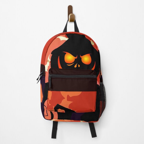 Item preview, Vintage Halloween pumpkin designed and sold by Creativevillia.