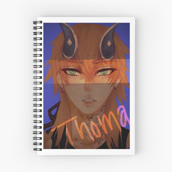 Item preview, Thoma with a Tattoo designed and sold by dream-of-us.