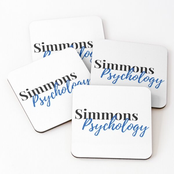 Item preview, Simmons Psychology designed and sold by GtheBDesigns.