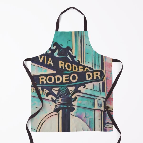 Item preview, Rodeo Drive, LA, California designed and sold by AJDrinko.