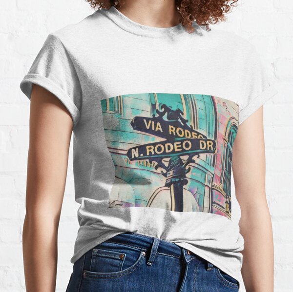 PS / LA Rodeo Drive T-Shirt