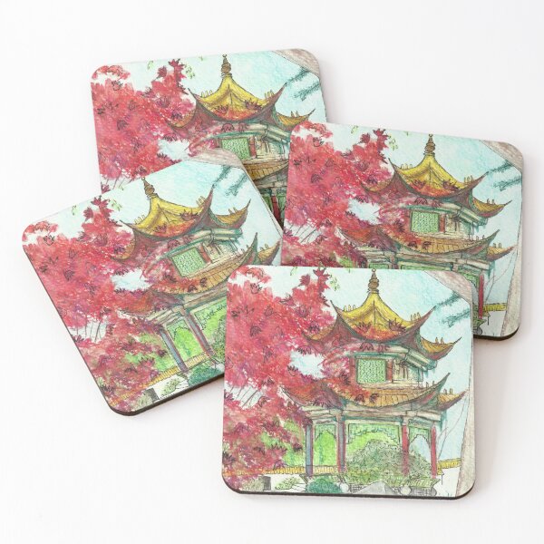 Item preview, Chinagarten designed and sold by Jessica Riggleman.