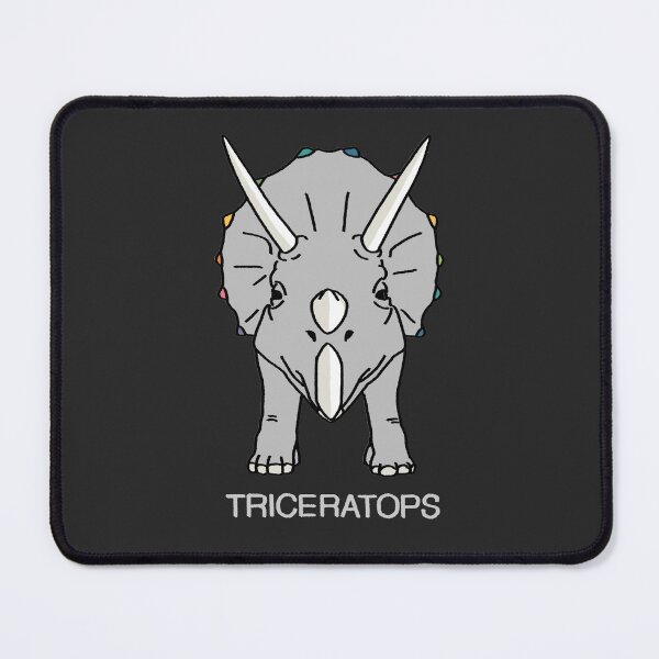 Item preview, Dino / Triceratops designed and sold by 2929shop.