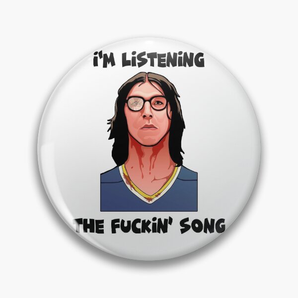 Item preview, I'm Listening The Fuckin' Song designed and sold by JamesConnie9.