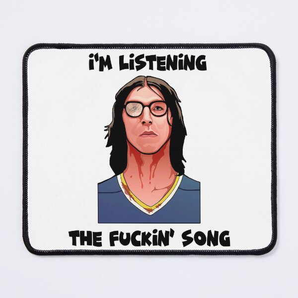 Item preview, I'm Listening The Fuckin' Song designed and sold by JamesConnie9.