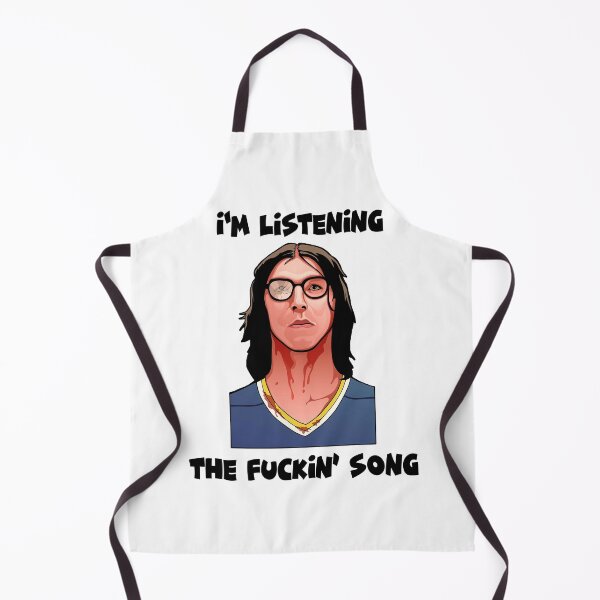 Item preview, I'm Listening The Fuckin' Song designed and sold by JamesConnie9.