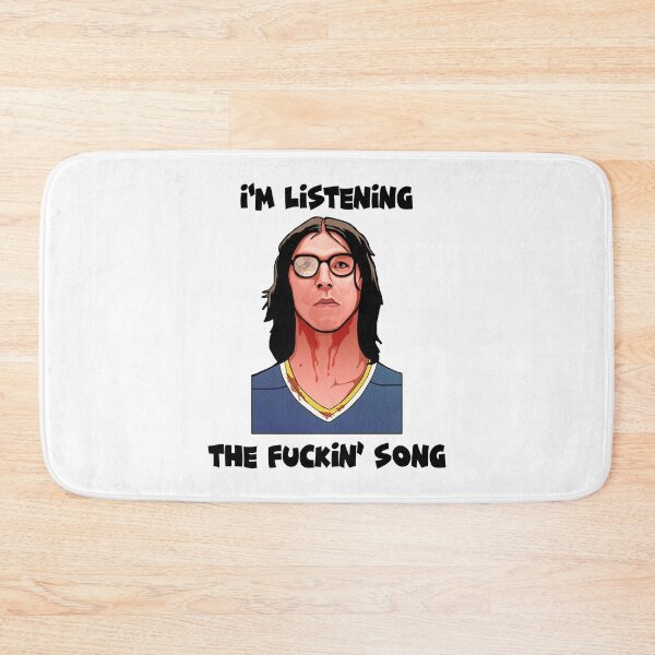 Item preview, I'm Listening The Fuckin' Song designed and sold by JamesConnie9.
