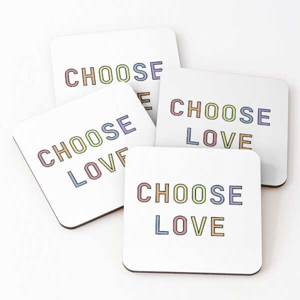 Item preview, Choose Love designed and sold by sbenadetta13.