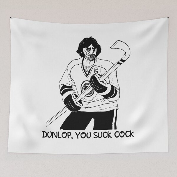 Item preview, Dunlop You Suck Cock designed and sold by JamesConnie9.